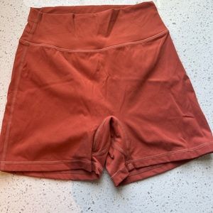 BuffBunny legacy shorts
